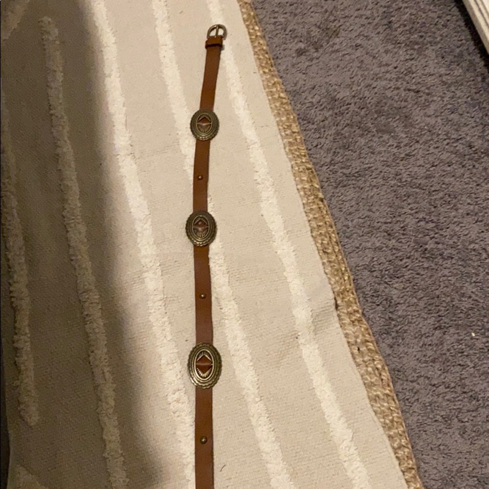American Threads Belt - Picture 2 of 2